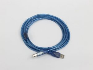 Cable usb impresora 1.5-3-5-10-mt