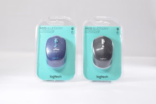 Mouse Bluetooth Logitech M535