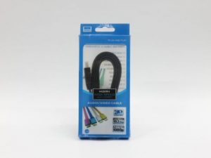 cable hdmi ethernet 1.8 mt