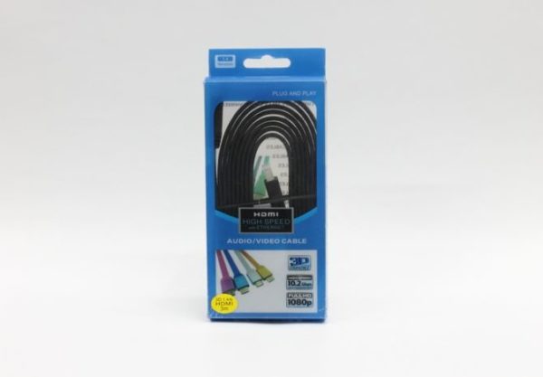 cable hdmi ethernet 3 mt