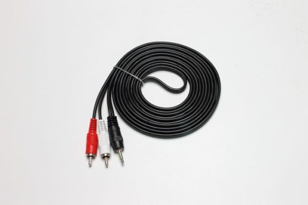 cable stereo a rca 3mt