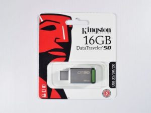 Memoria Kingston 16gb Data Traver 50 USB 3.1