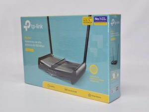 Router Inalámbrico N 300Mbps Tp-Link TL-WR841HP