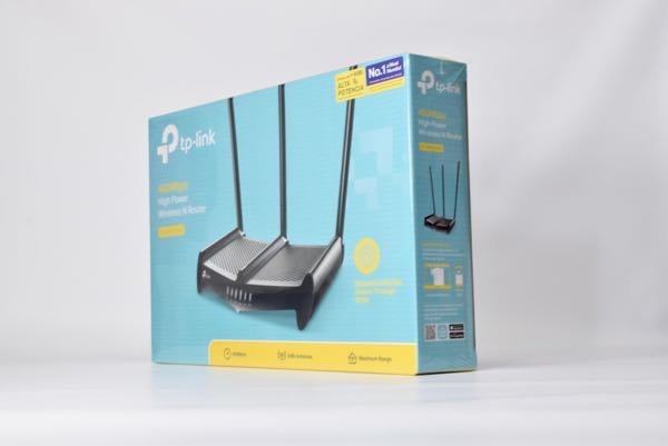 TL-WR941HP, Router de Alta Potencia de hasta 450Mbps