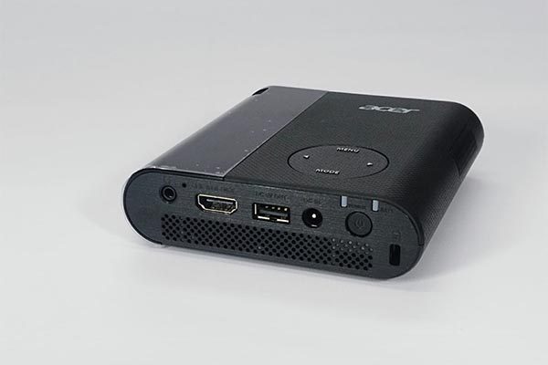 Vídeo Beam Portátil Acer C200 Led