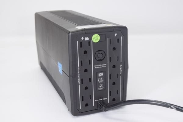 UPS de 100VA/500W CDP R-UPR1008