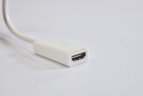 Adaptador Mini Display Port a HDMI