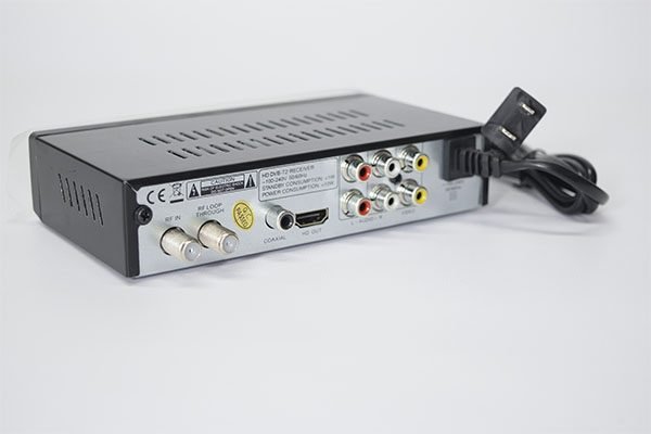 Decodificador Tdt Nia An-777 +wifi+mini Antena+envio