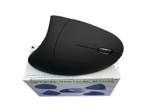 Optical Vertical Mouse Spped Ajustable